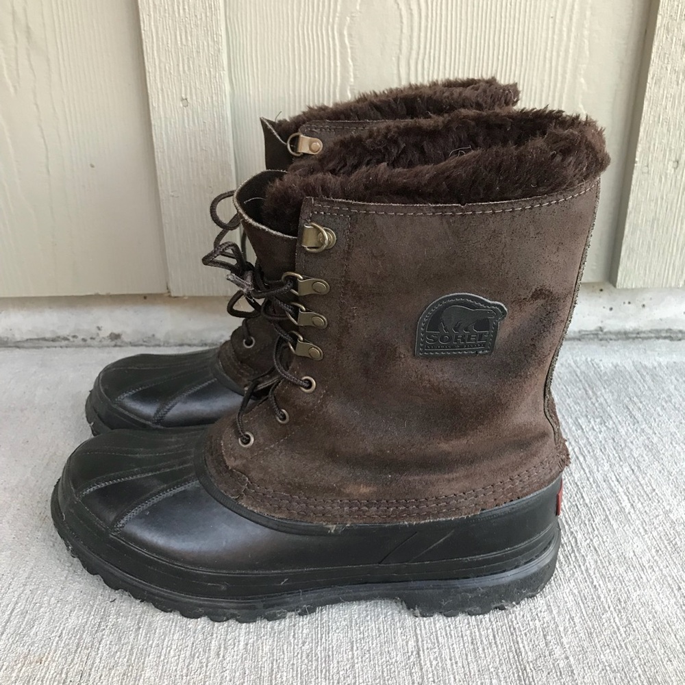 Sorel Caribou Boots